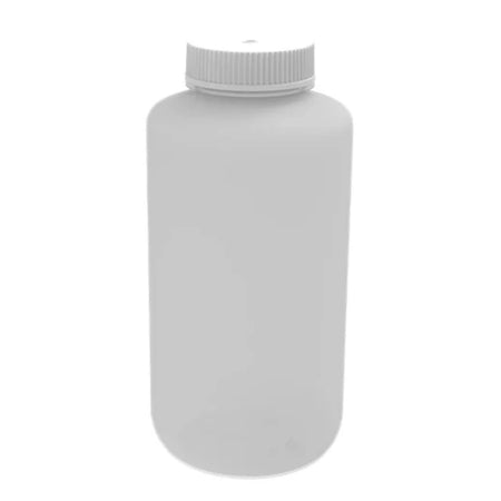 AHN MyBottle w/ Cap 1 L Wide LDPE Reagent Bottle (2x12 Pcs)