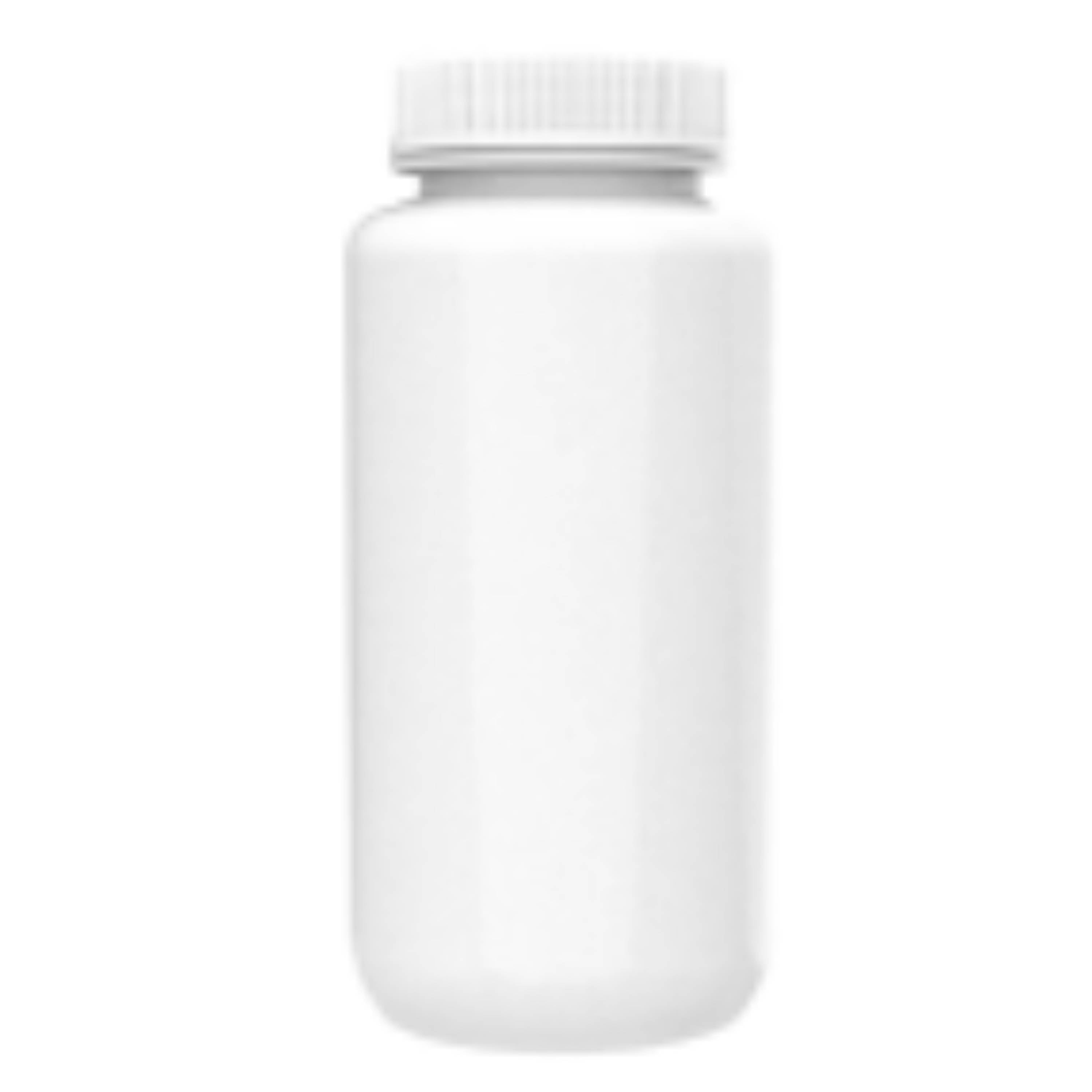 AHN MyBottle w/ Cap 500 ml Wide PP Bulk Reagent Bottle (125 Pcs)