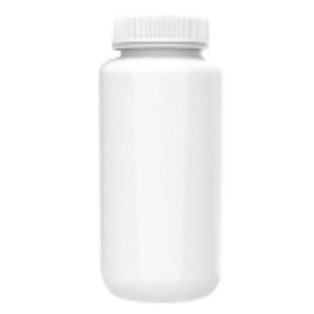 AHN MyBottle w/ Cap 500 ML Wide PP Reagent Bottle (4 x 12 Pcs)