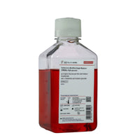 HIMEDIA Dulbecco’s Modified Eagle Medium (DMEM) High Glucose w/ 4.5gms Glucose Per Litre, 1mM Sodium Pyruvate, L-Glutamine and 1.5 gms Per Litre Sodium Bicarbonate 500ML, 5X100ML