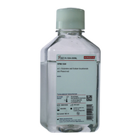 HIMEDIA RPMI-1640 w/ L-Glutamine and Sodium Bicarbonate w/o Phenol Red 500ML