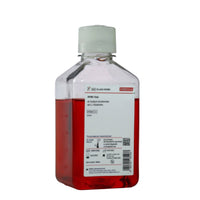 HIMEDIA RPMI-1640 w/ L-Glutamine and 2gms Glucose Per Litre and 0.165 Moles Per Litre MOPS Buffer w/o Sodium Bicarbonate 500ML