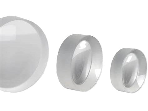 MSE PRO Laser Grade Fused Silica Plano-Concave Lenses with AR Coating @800-1100nm, Ø1/2", Optics, MSE Supplies LLC, MSE Supplies