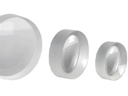 MSE PRO Laser Grade Fused Silica Plano-Concave Lenses with AR Coating @800-1100nm, Ø1/2", Optics, MSE Supplies LLC, MSE Supplies
