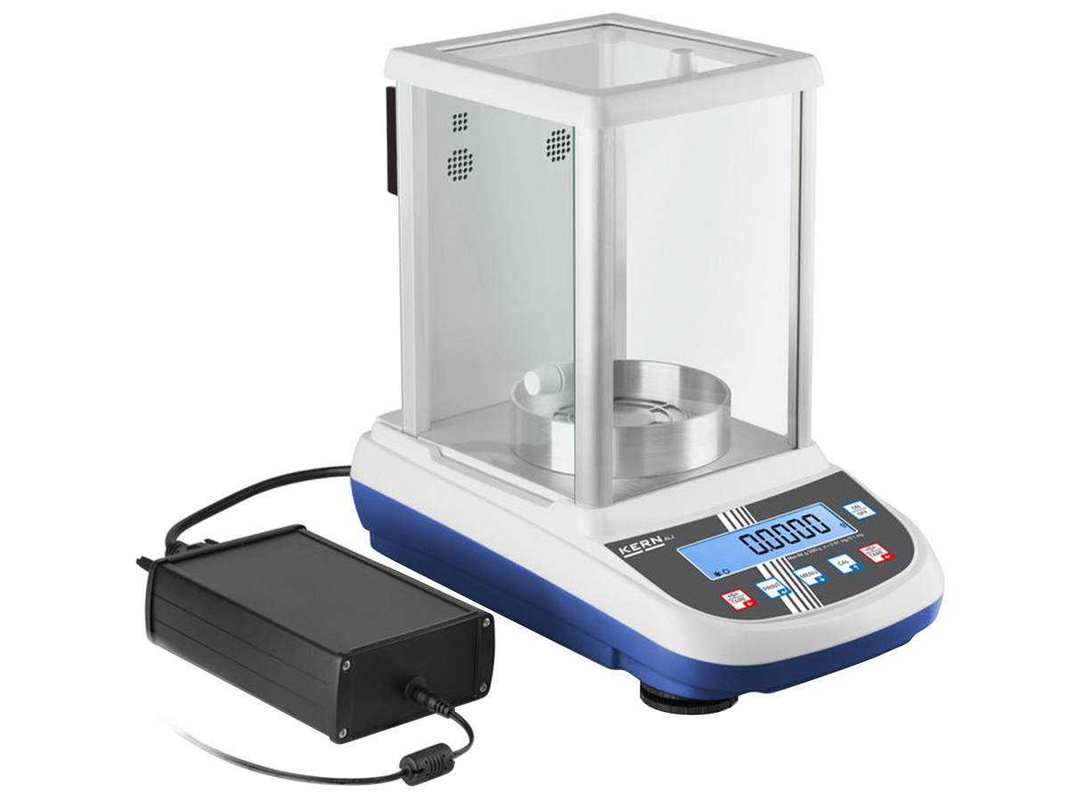 Kern Analytical Balance ALJ 200-5DA, Balances and Scales, Kern, MSE Supplies