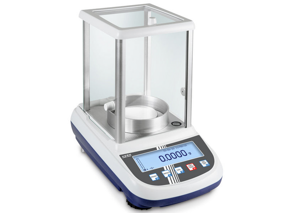 Kern Analytical Balance ALJ 200-5DA, Balances and Scales, Kern, MSE Supplies