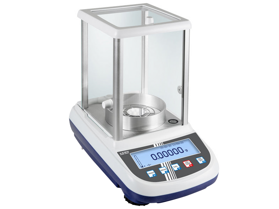 Kern Analytical Balance ALJ 210-5A, Balances and Scales, Kern, MSE Supplies