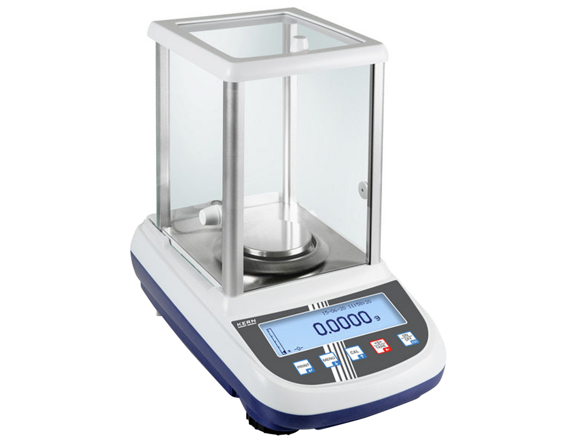 Kern Analytical Balance ALJ 250-4AM, Balances and Scales, Kern, MSE Supplies