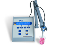 AMEL Digital Precision Conductivity & Temperature Meter, Model 2131 - MSE Supplies LLC