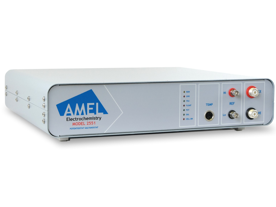 AMEL Potentiostat / Galvanostat, Model 2551 - MSE Supplies LLC