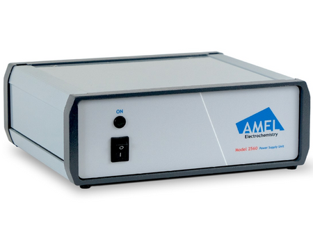 AMEL 8-Channels Power Source for Multipotentiostat, Model 2560 - MSE Supplies LLC