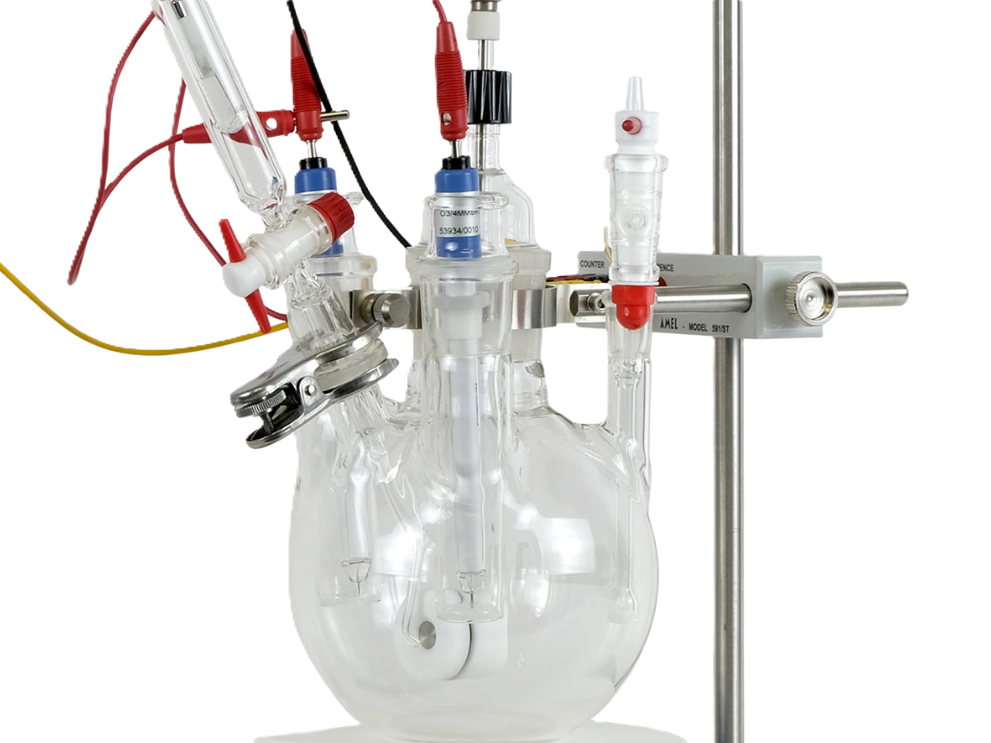 AMEL Corrosion Cell, Model 595-ASTM - MSE Supplies LLC