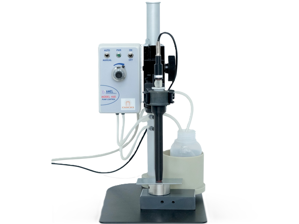 AMEL Localized Electrochemical Measurement EC Minicell