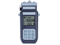AMEL Portable pH & Temperature Meter, Model HD2105.1 - MSE Supplies LLC