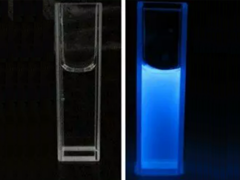MSE PRO Aminated Graphene Quantum Dots Solution, 1mg/mL, Chemicals and Compounds, MSE Supplies LLC, MSE Supplies