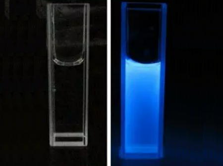 MSE PRO Silicon Quantum Dots Solution (Blue Fluorescence), Chemicals and Compounds, MSE Supplies LLC, MSE Supplies