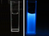 MSE PRO Silicon Quantum Dots Solution (Blue Fluorescence) - MSE Supplies LLC