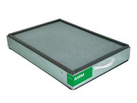 Ecosafe Activated Carbon Filter for Ammonia Vapors - For Old Fume Hoods Type 200, 201, 210 and 211 - MSE Supplies LLC