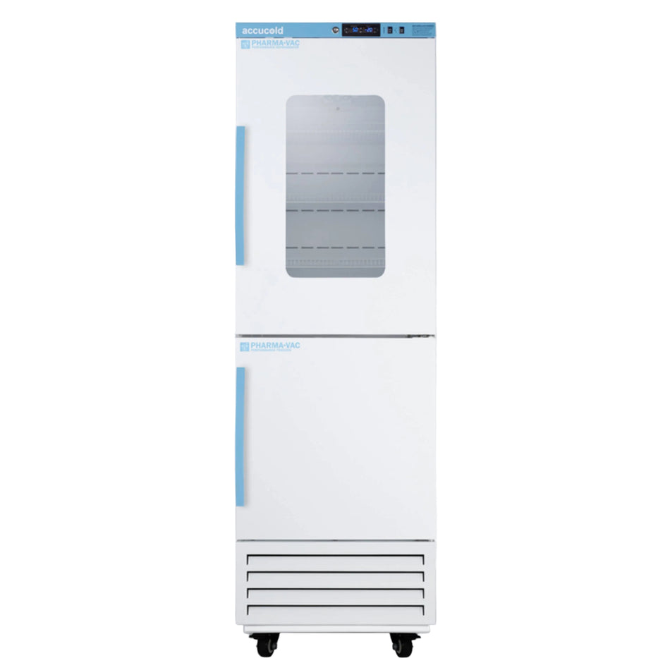 Accucold 15 Cu.Ft. Glass Door Vaccine Refrigerator (Pharma-Vac Performance Series)