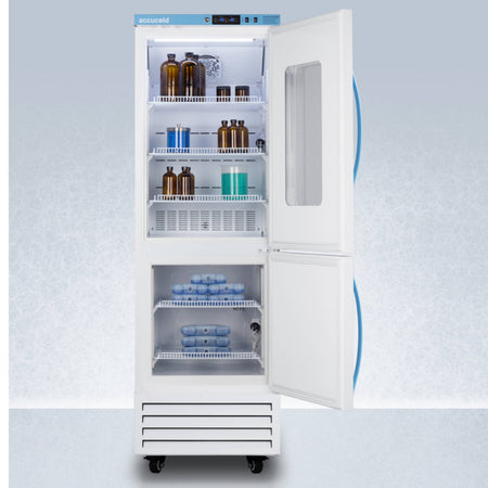 Accucold 18 Cu.Ft. Glass Door Vaccine Refrigerator (Pharma-Vac Performance Series)