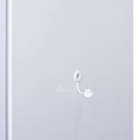 Accucold 18 Cu.Ft. Glass Door Vaccine Refrigerator w/ NIST Logger + Power-Loss Alarm