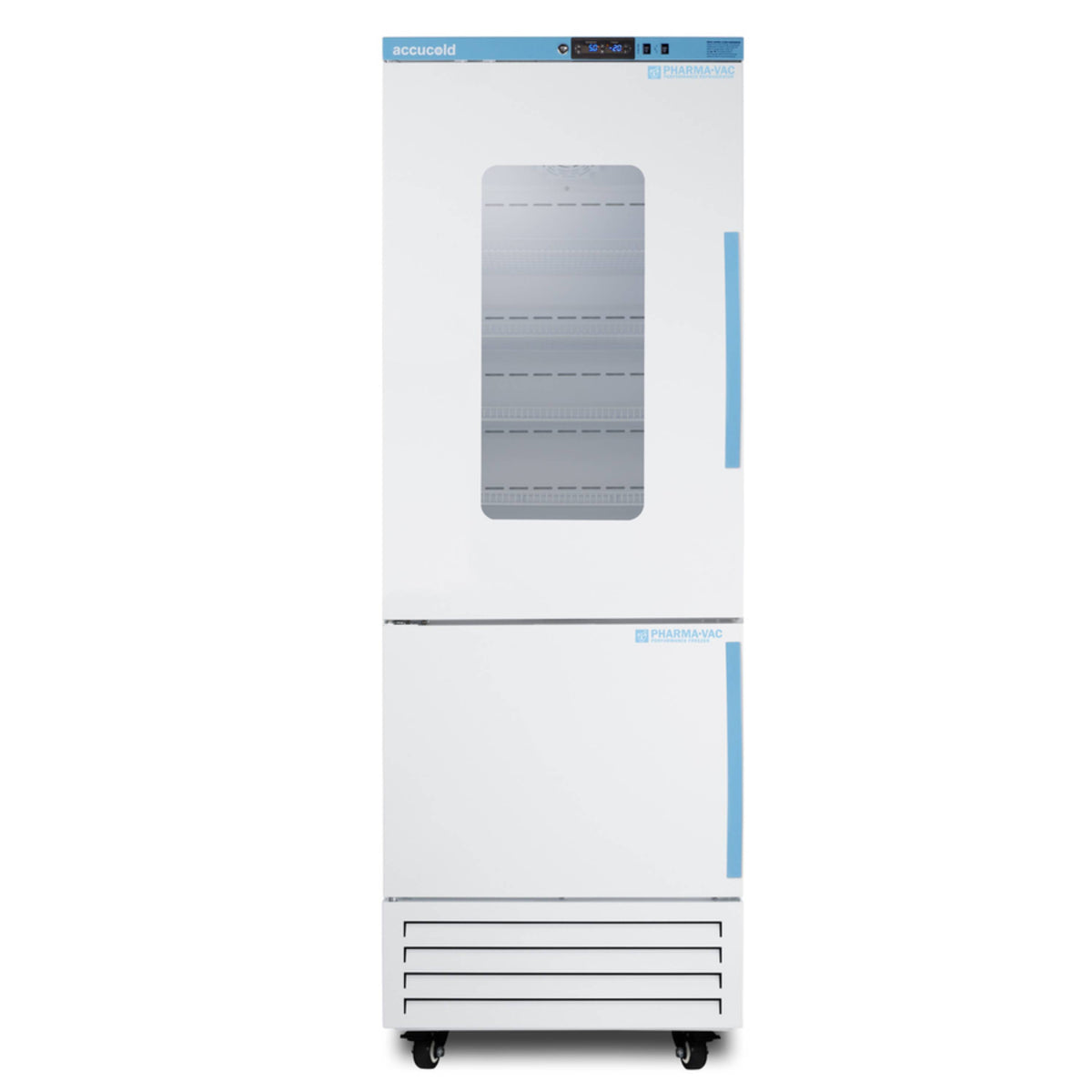 Accucold 18 Cu.Ft. Glass Door Vaccine Refrigerator (Pharma-Vac Performance Series)