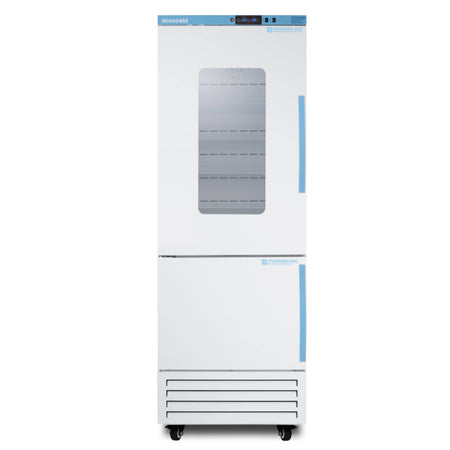 Accucold 18 Cu.Ft. Glass Door Vaccine Refrigerator (Pharma-Vac Performance Series)