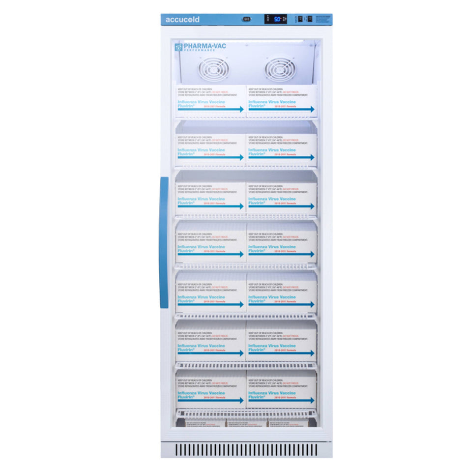 Accucold 12 Cu.Ft. Upright Vaccine Refrigerator