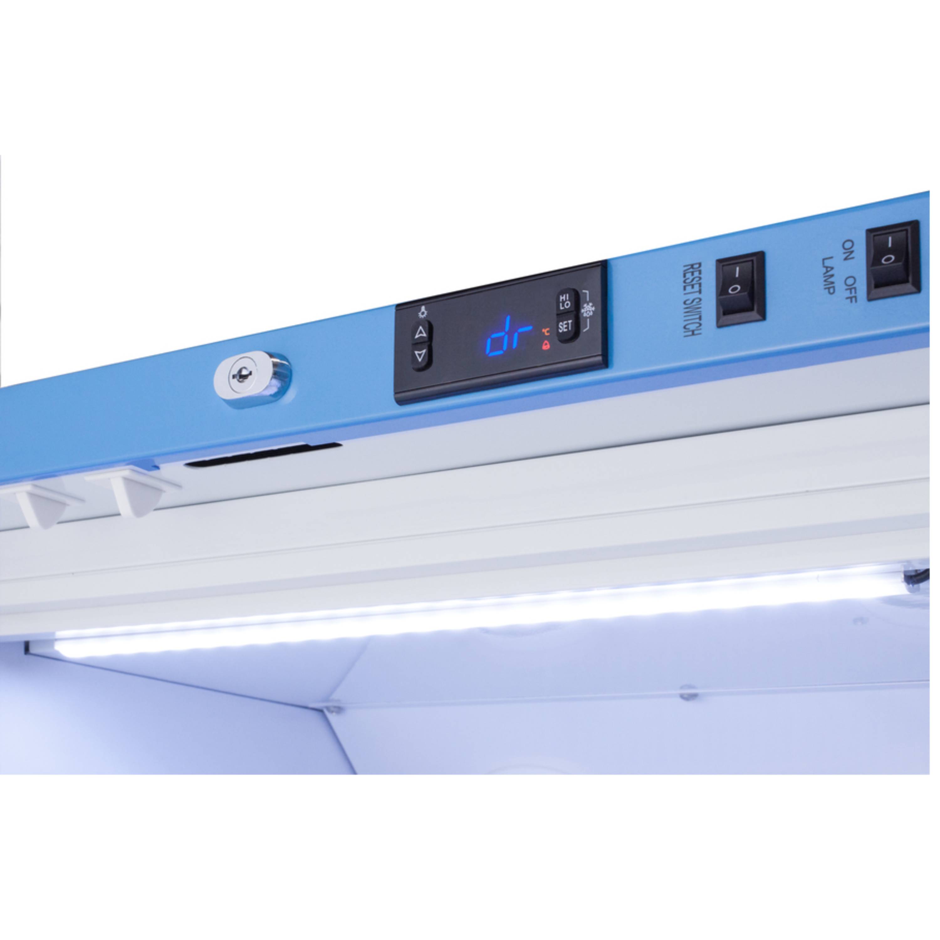 Accucold 12 Cu.Ft. Upright Vaccine Refrigerator w/ NIST Data Logger