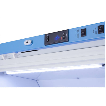 Accucold 12 Cu.Ft. Upright Vaccine Refrigerator w/ NIST Data Logger