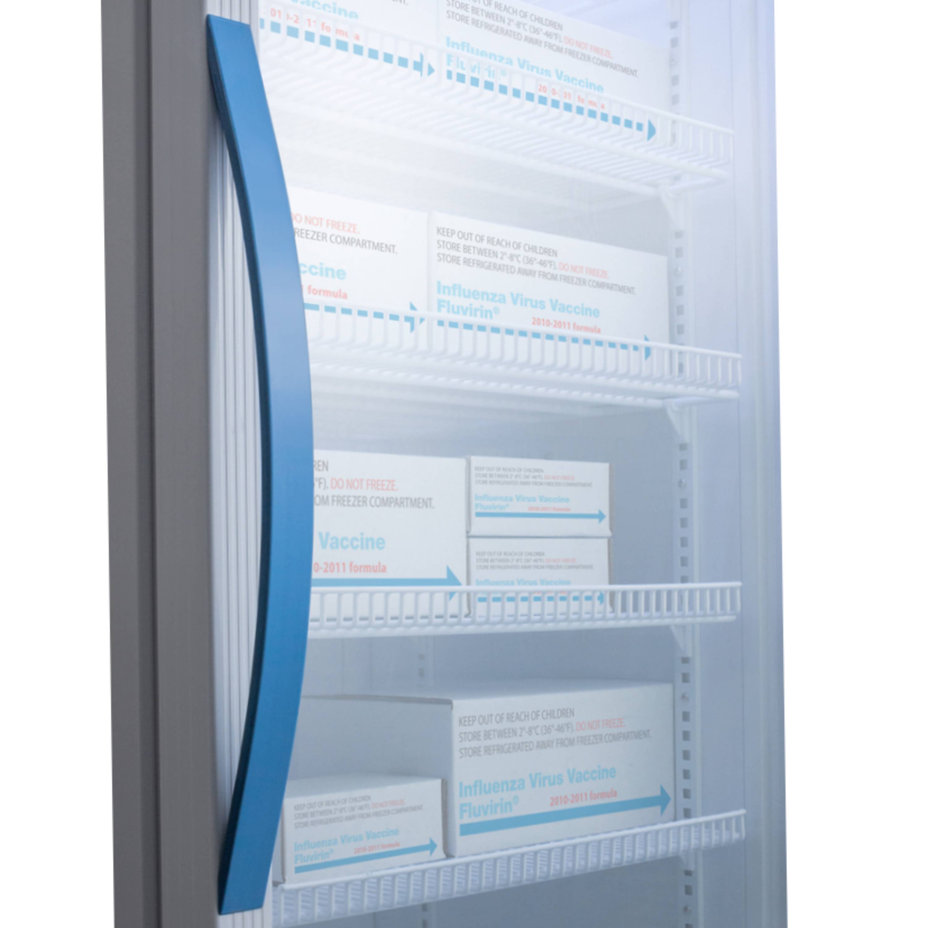 Accucold 15 Cu.Ft. Upright Vaccine Refrigerator w/ NIST Data Logger