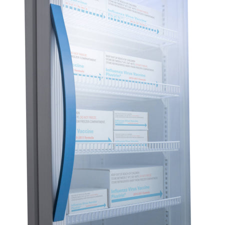 Accucold 15 Cu.Ft. Upright Vaccine Refrigerator w/ NIST Data Logger