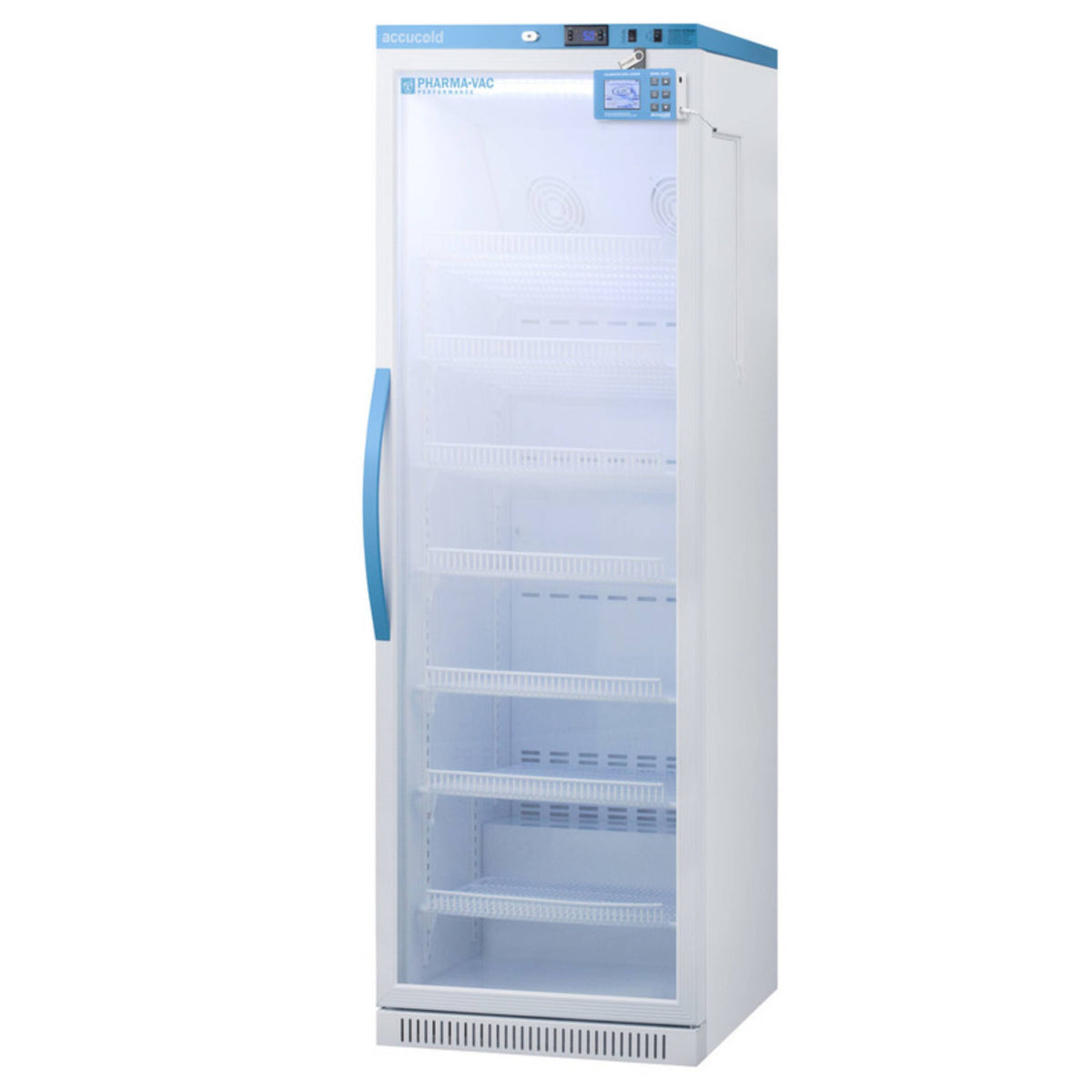 Accucold 15 Cu.Ft. Upright Vaccine Refrigerator w/ NIST Data Logger
