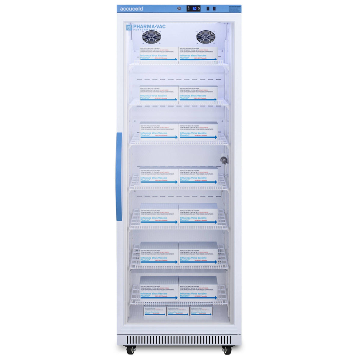 Accucold 18 Cu.Ft. Upright Vaccine Refrigerator