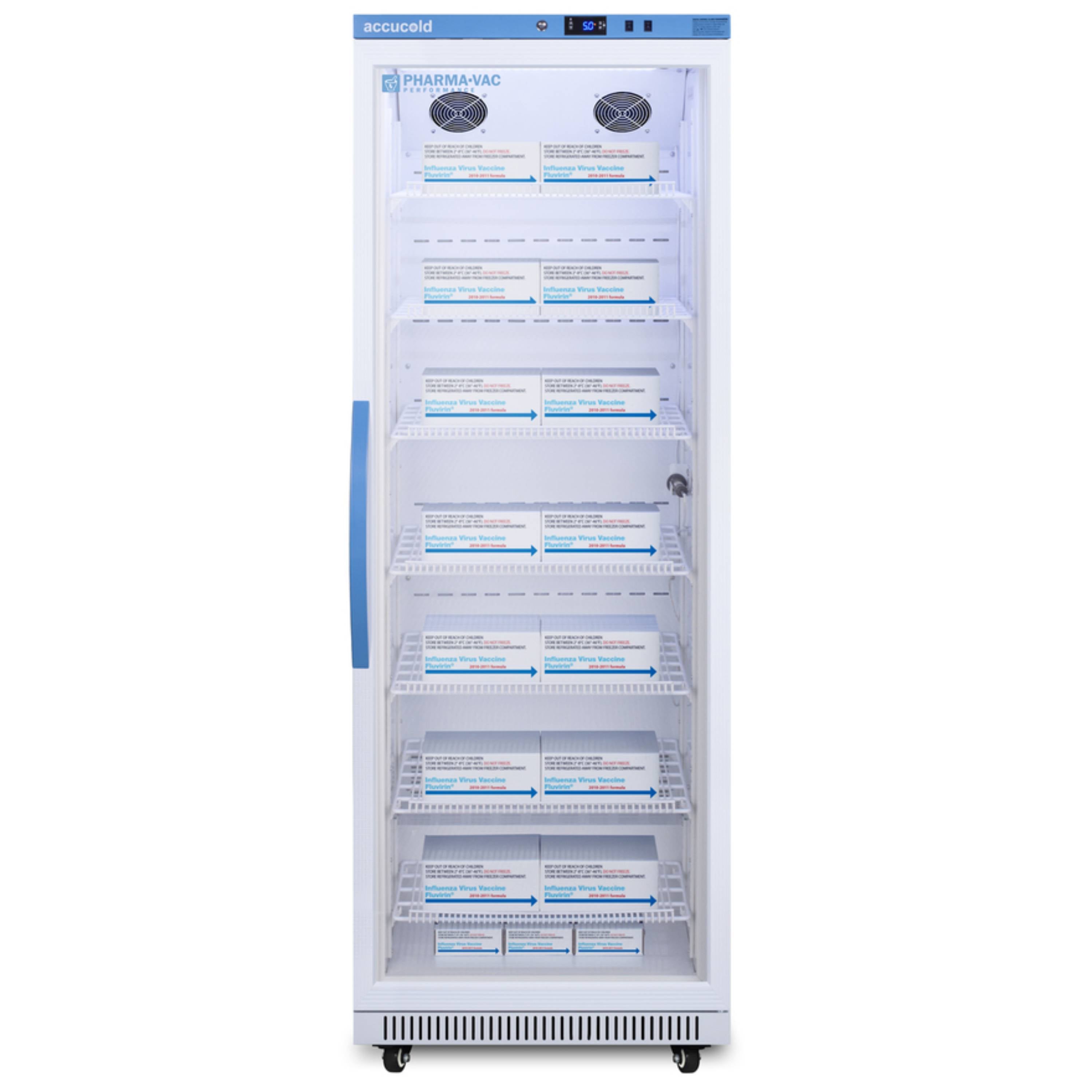 Accucold 18 Cu.Ft. Upright Vaccine Refrigerator