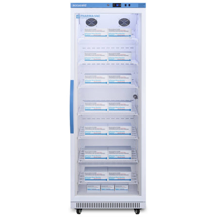 Accucold 18 Cu.Ft. Upright Vaccine Refrigerator