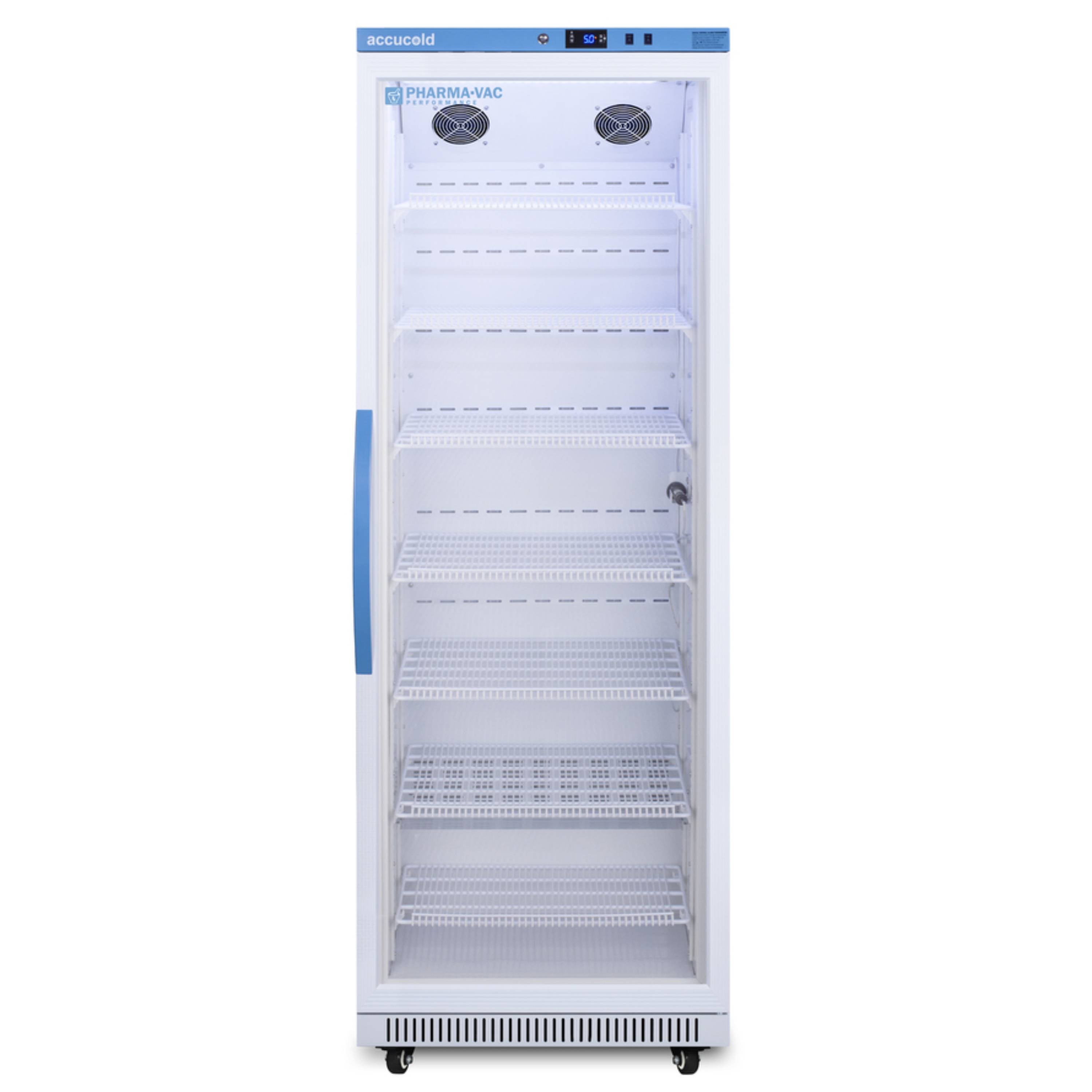 Accucold 18 Cu.Ft. Upright Vaccine Refrigerator