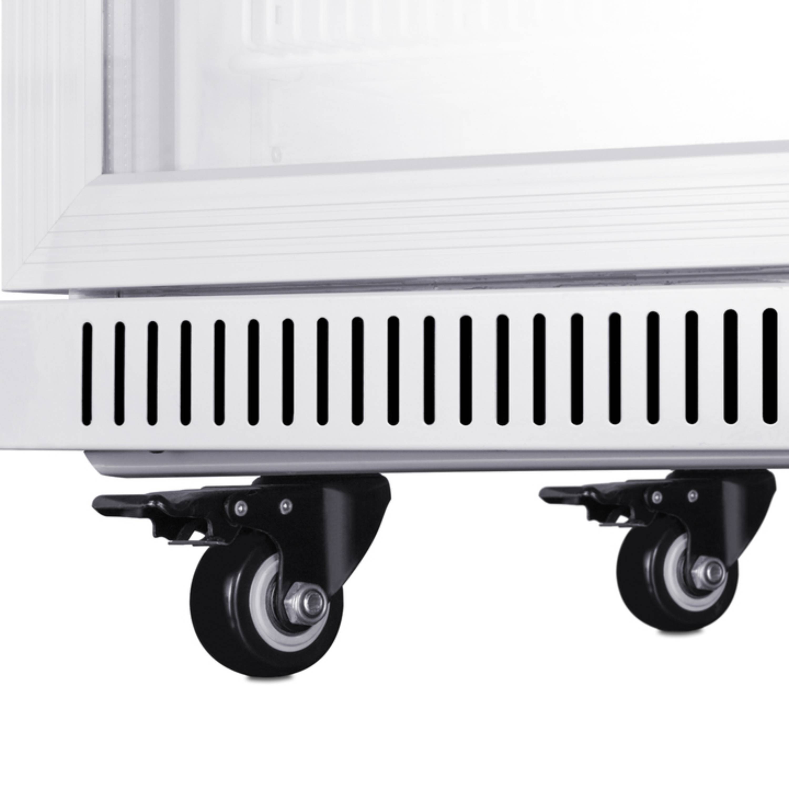 Accucold 18 Cu.Ft. Glass Door Vaccine Refrigerator w/ NIST-Calibrated DL2B Logger