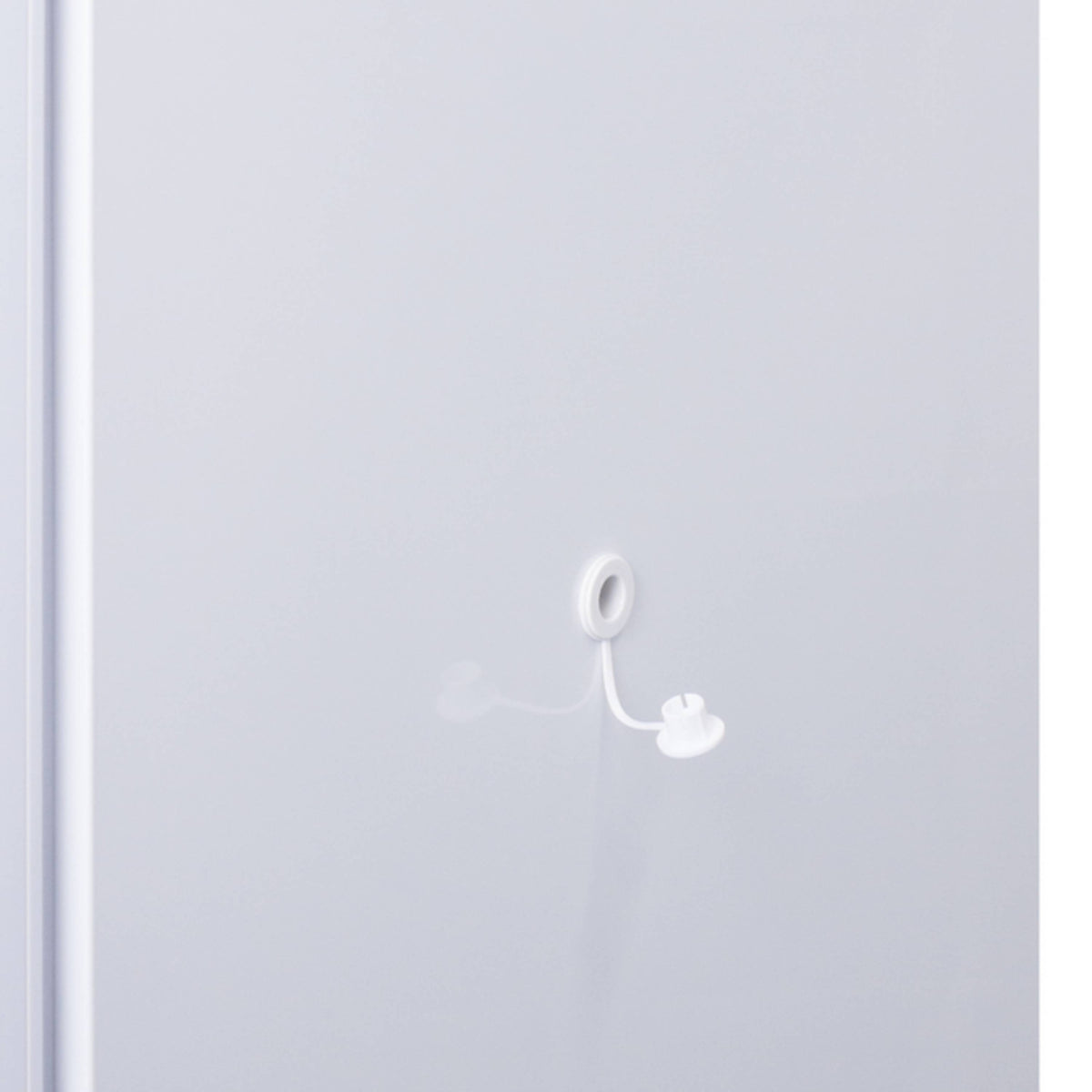 Accucold 18 Cu.Ft. Glass Door Vaccine Refrigerator w/ NIST-Calibrated DL2B Logger