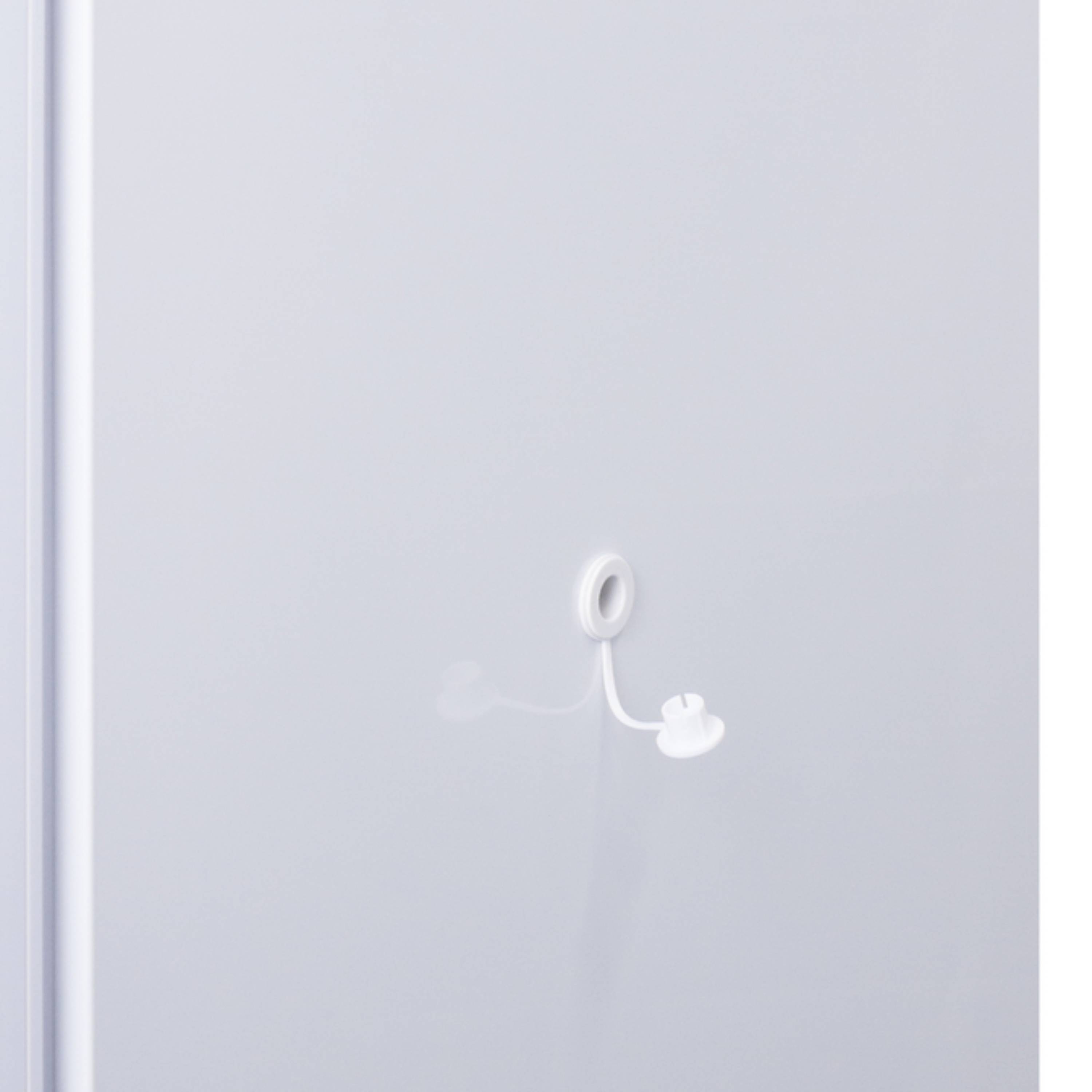 Accucold 18 Cu.Ft. Glass Door Vaccine Refrigerator w/ NIST-Calibrated DL2B Logger