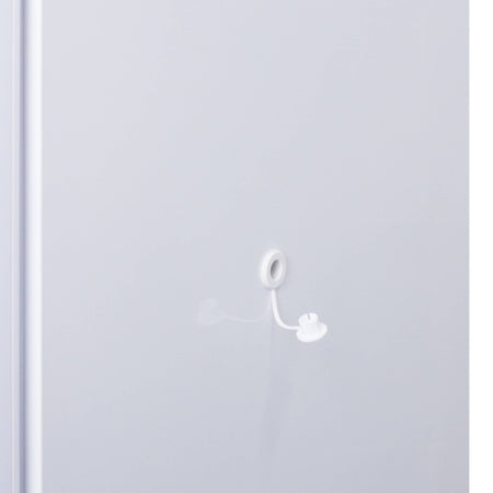 Accucold 18 Cu.Ft. Glass Door Vaccine Refrigerator w/ NIST-Calibrated DL2B Logger