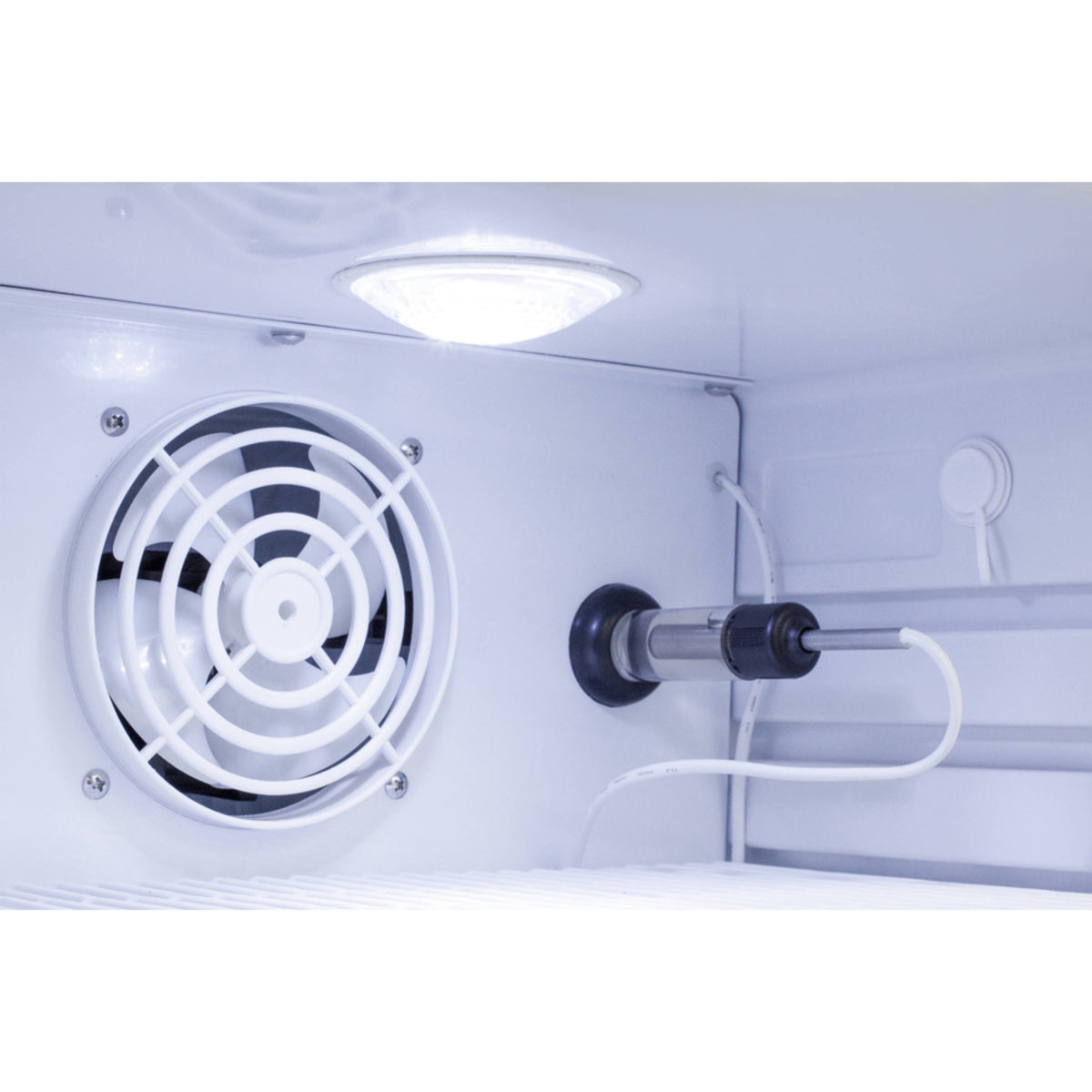 Accucold 1 Cu.Ft. Compact Vaccine Refrigerator, Glass Door