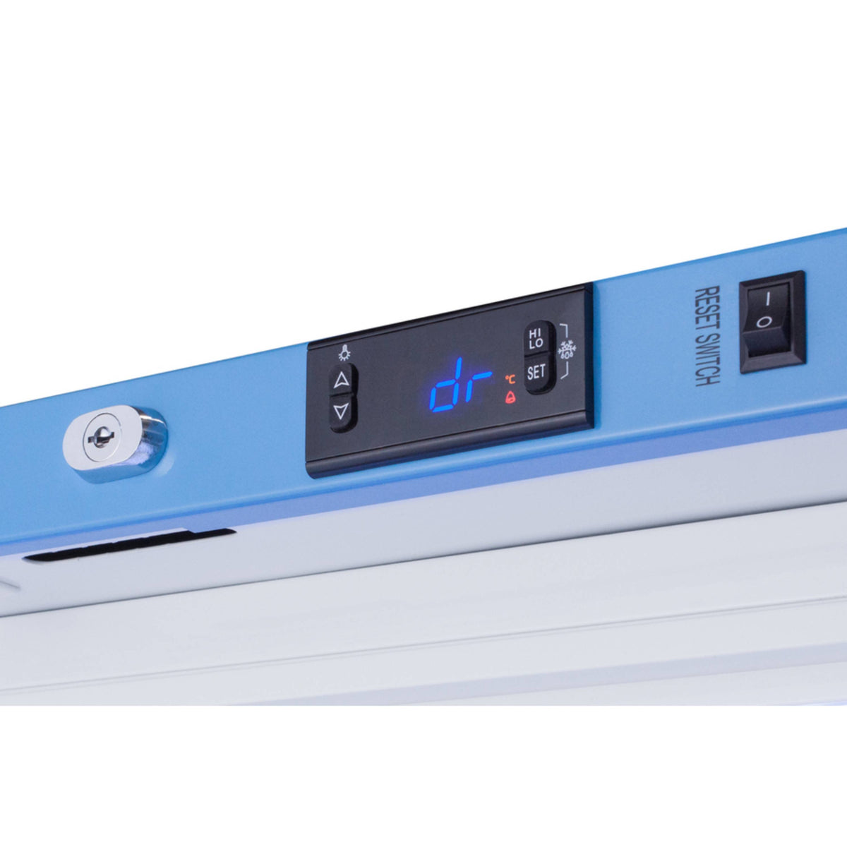Accucold 1 Cu.Ft. Compact Vaccine Refrigerator, Glass Door