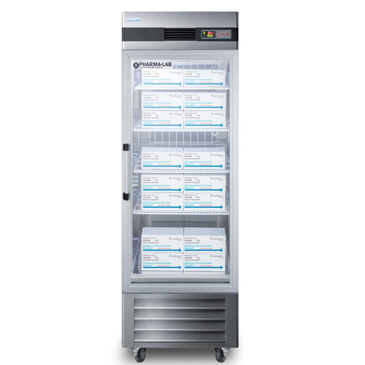Accucold 23 Cu.Ft. Med-Lab Reach-In Refrigerator