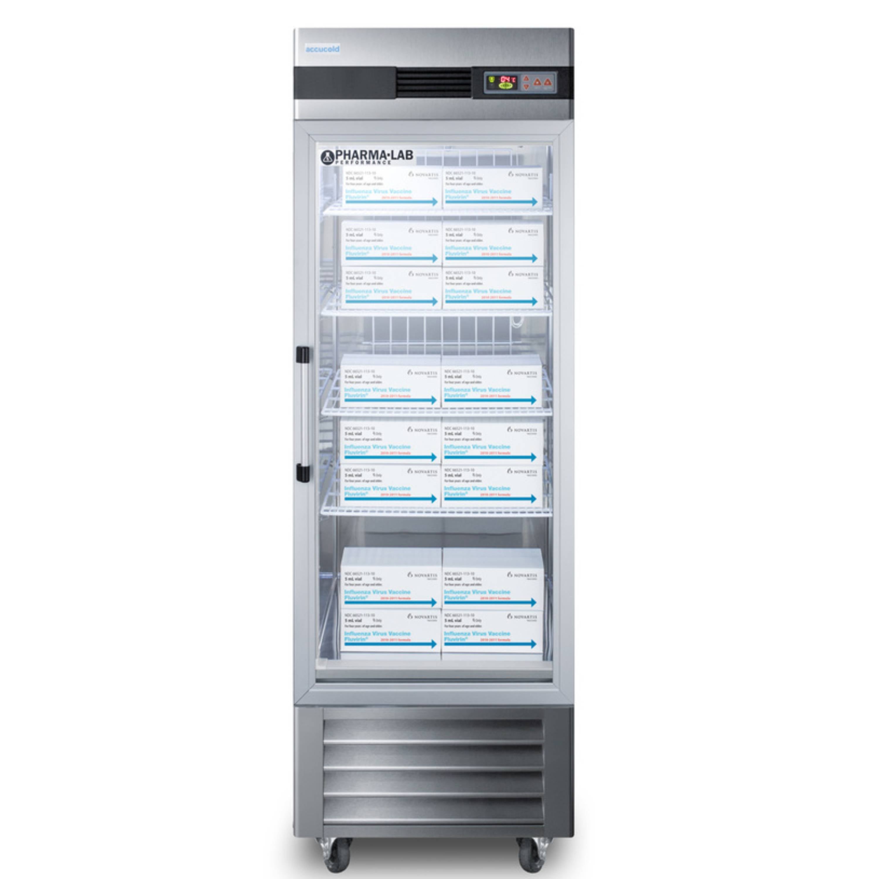 Accucold 23 Cu.Ft. Med-Lab Reach-In Refrigerator