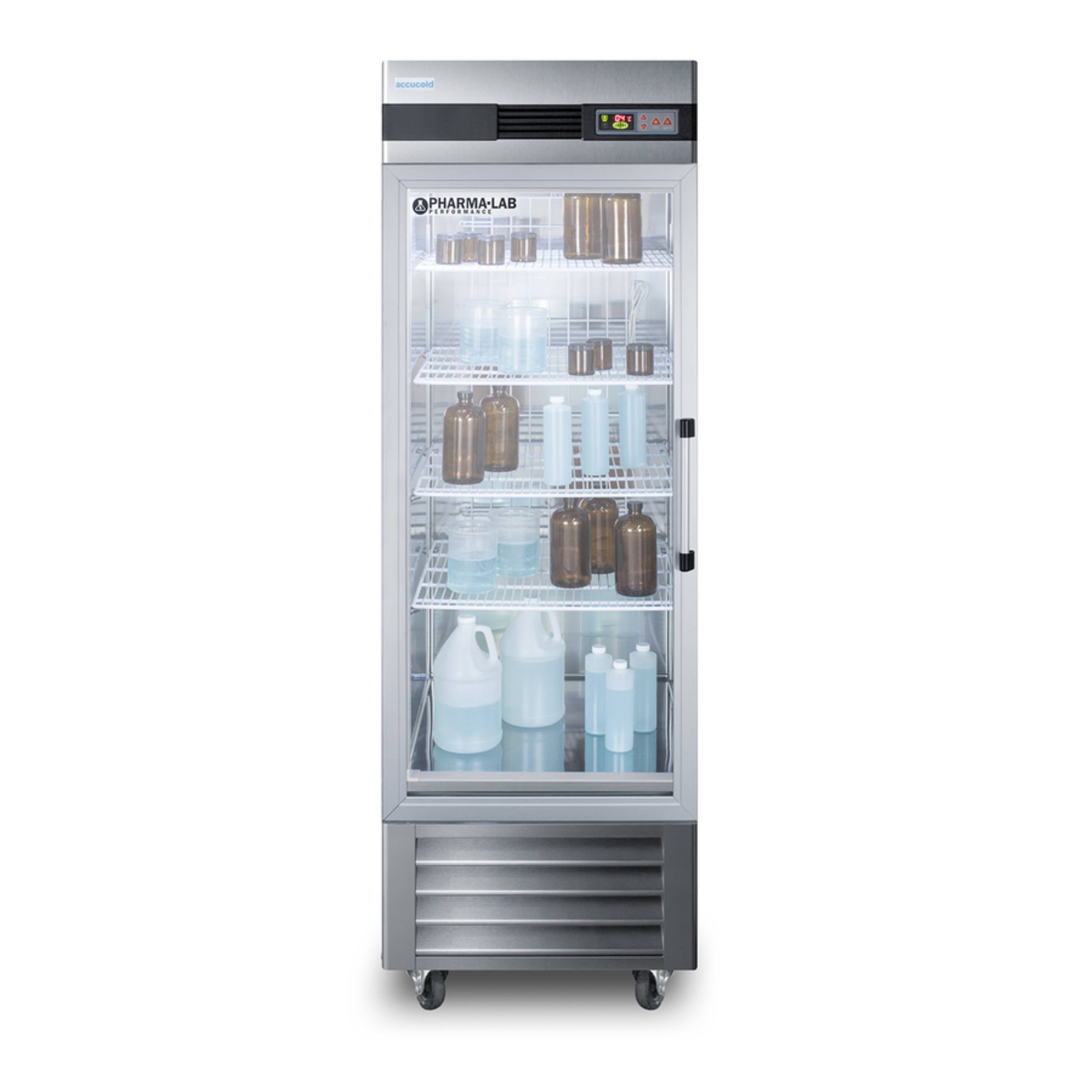 Accucold 23 Cu.Ft. Med-Lab Reach-In Refrigerator