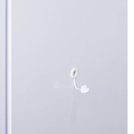 Accucold 1.94 Cu.Ft. Compact Vaccine Refrigerator, Glass Door w/ DL2B