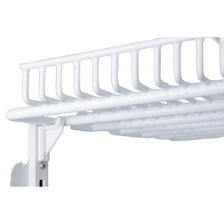 Accucold 3 Cu.Ft. Counter Height Vaccine Refrigerator, Glass Door