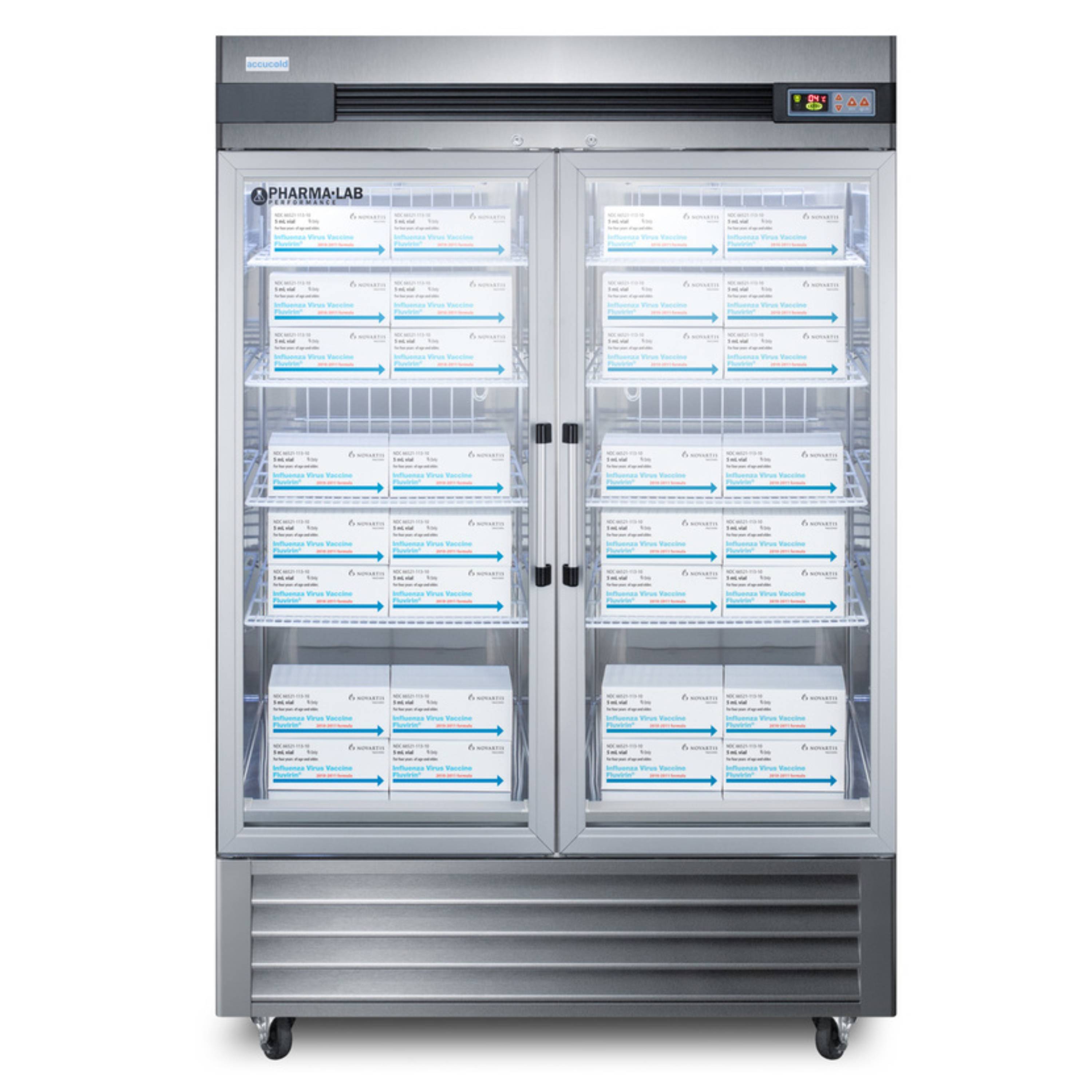 Accucold 49 Cu.Ft. Med-Lab Reach-In Refrigerator
