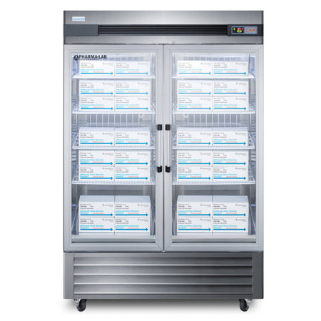 Accucold 49 Cu.Ft. Med-Lab Reach-In Refrigerator